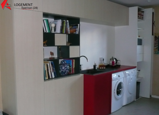 AGENCEMENT INTERIEUR : CREATION DE MOBILIERS SUR-MESURE (28)