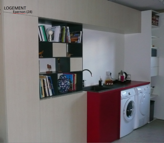 AGENCEMENT INTERIEUR : CREATION DE MOBILIERS SUR-MESURE (28)