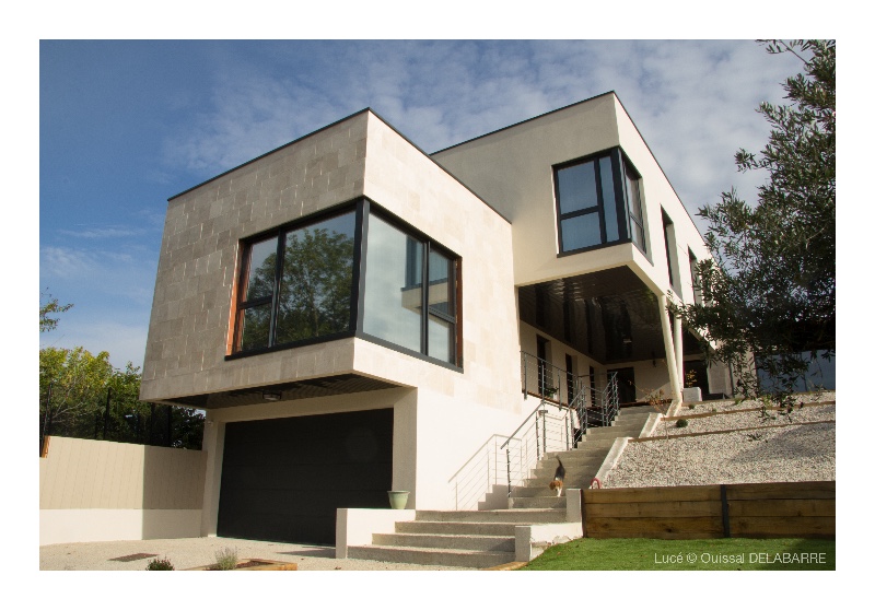 MAISON INDIVIDUELLE : CONSTRUCTION DE LA MAISON D’ABOVILLE A CHARTRES (28)